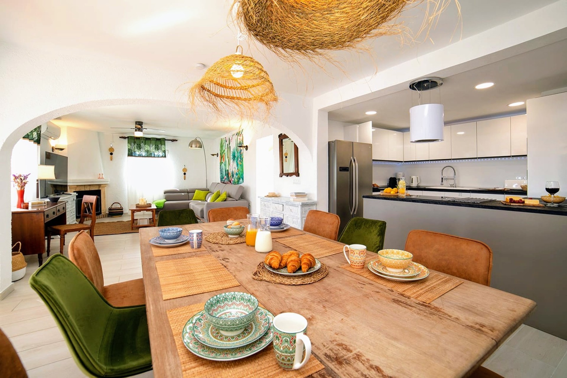 Resale - Villa - Moraira