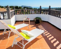 Resale - Villa - Moraira