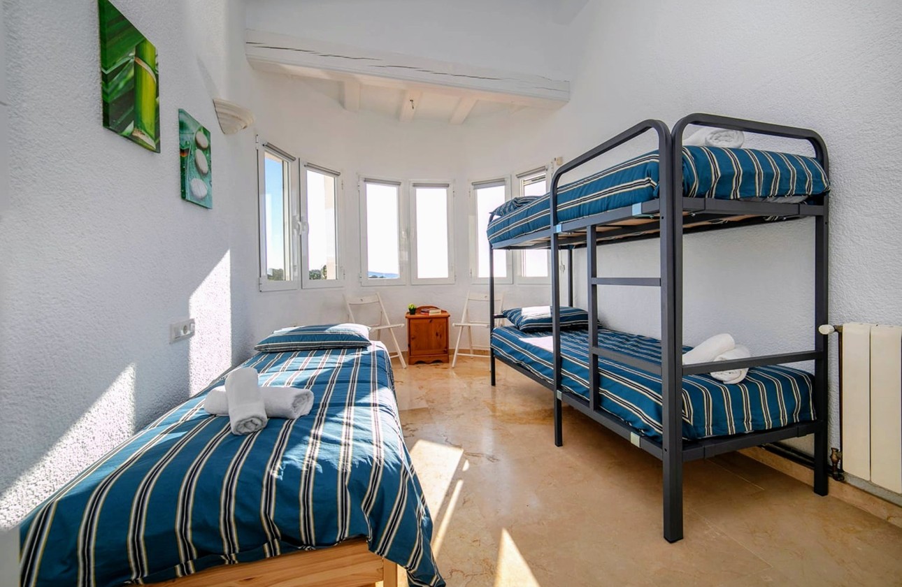 Resale - Villa - Moraira