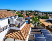 Resale - Villa - Moraira