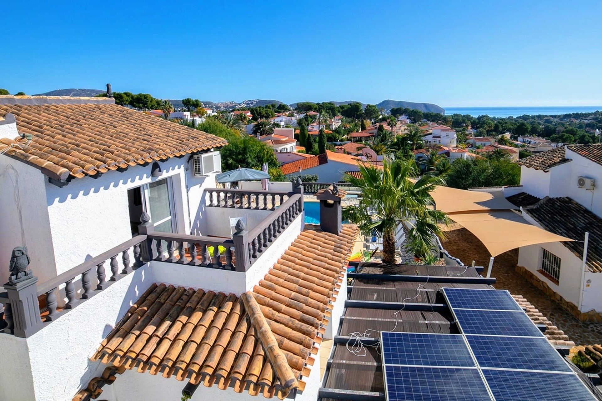 Resale - Villa - Moraira