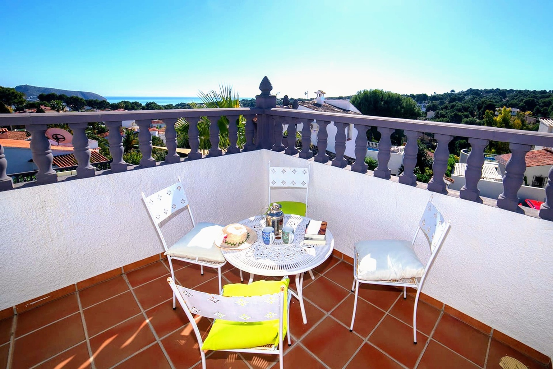 Resale - Villa - Moraira