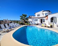 Resale - Villa - Moraira