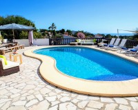 Resale - Villa - Moraira