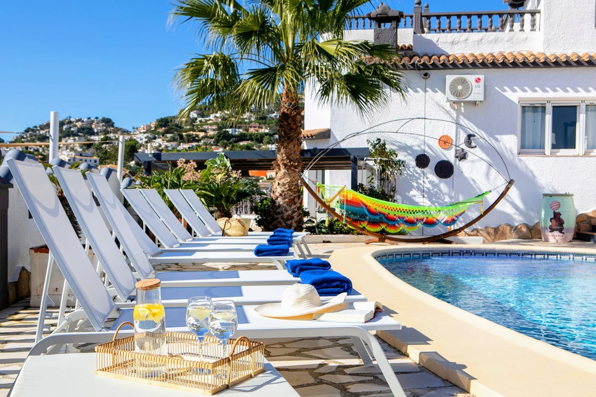 Resale - Villa - Moraira