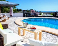 Resale - Villa - Moraira