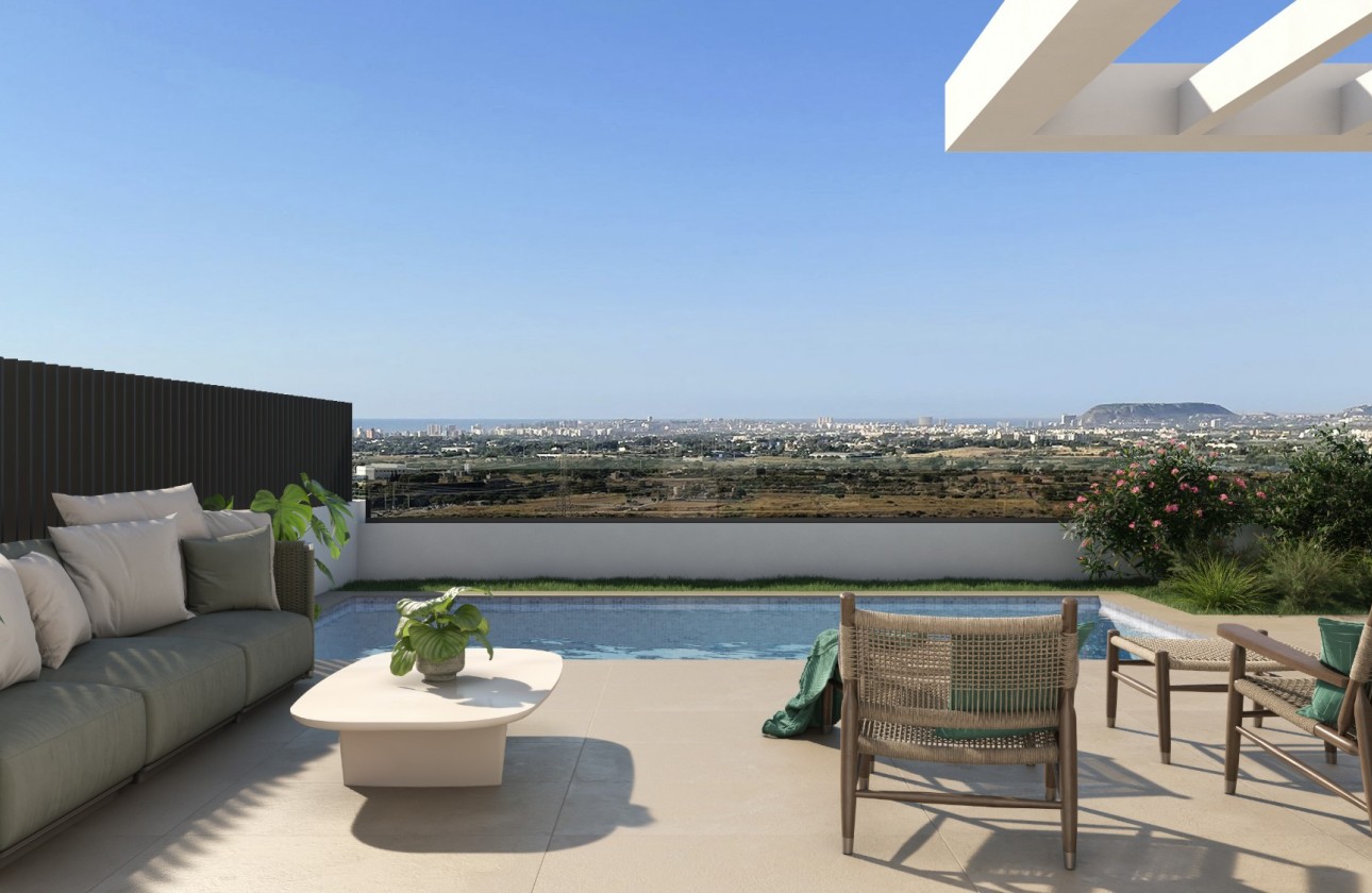 Resale - Villa - MUTXAMEL
