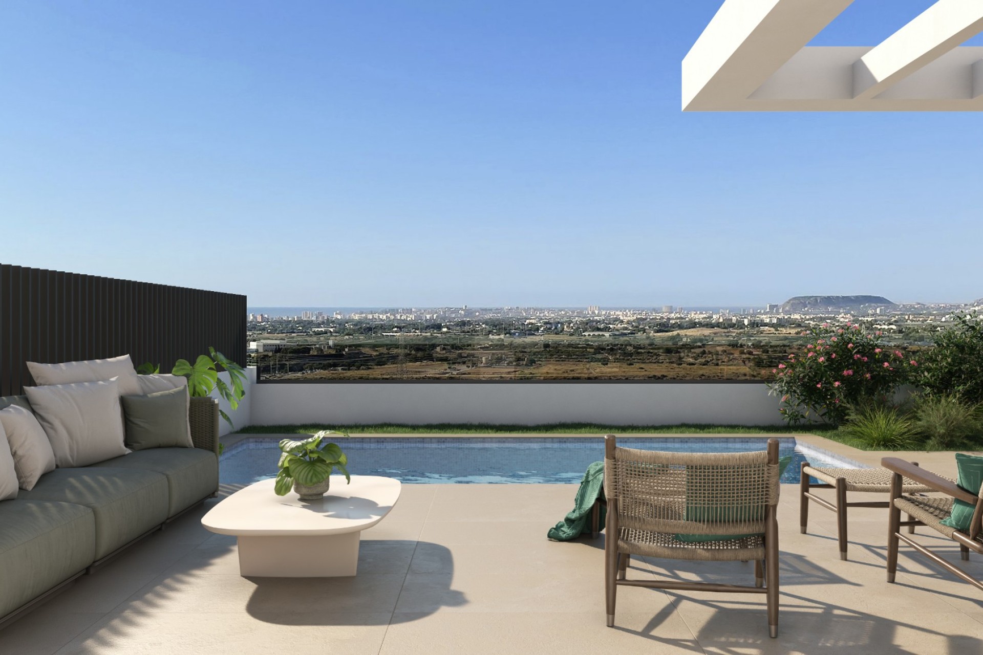 Resale - Villa - MUTXAMEL