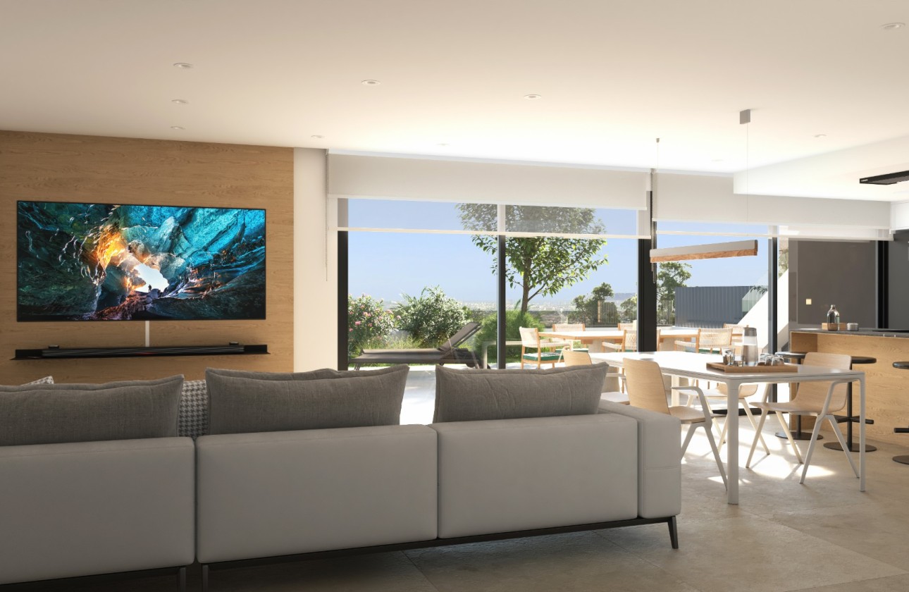 Resale - Villa - MUTXAMEL