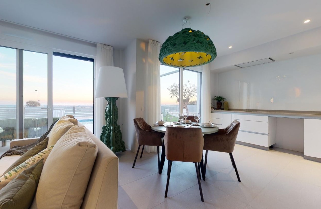 Resale - Villa - MUTXAMEL
