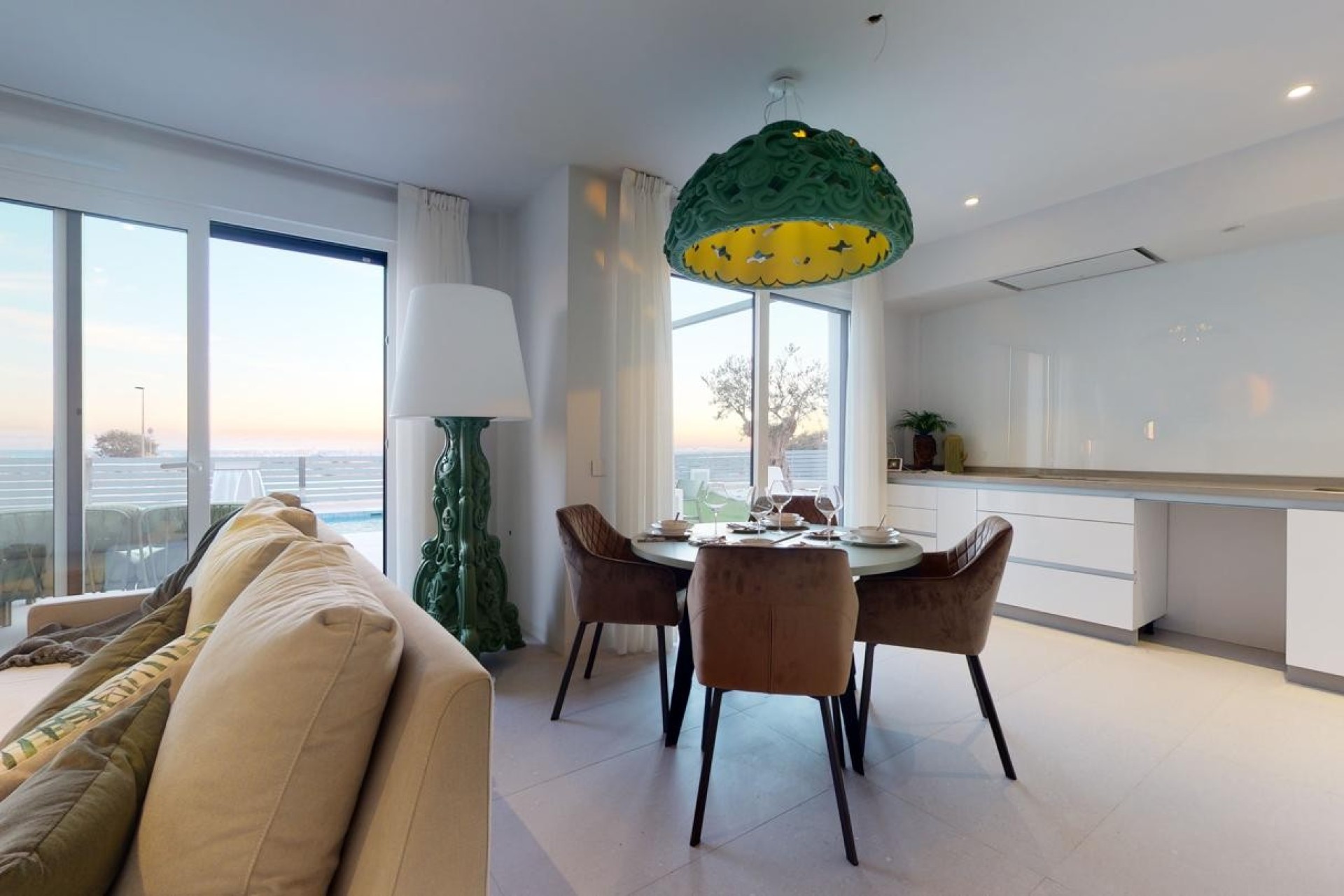Resale - Villa - MUTXAMEL