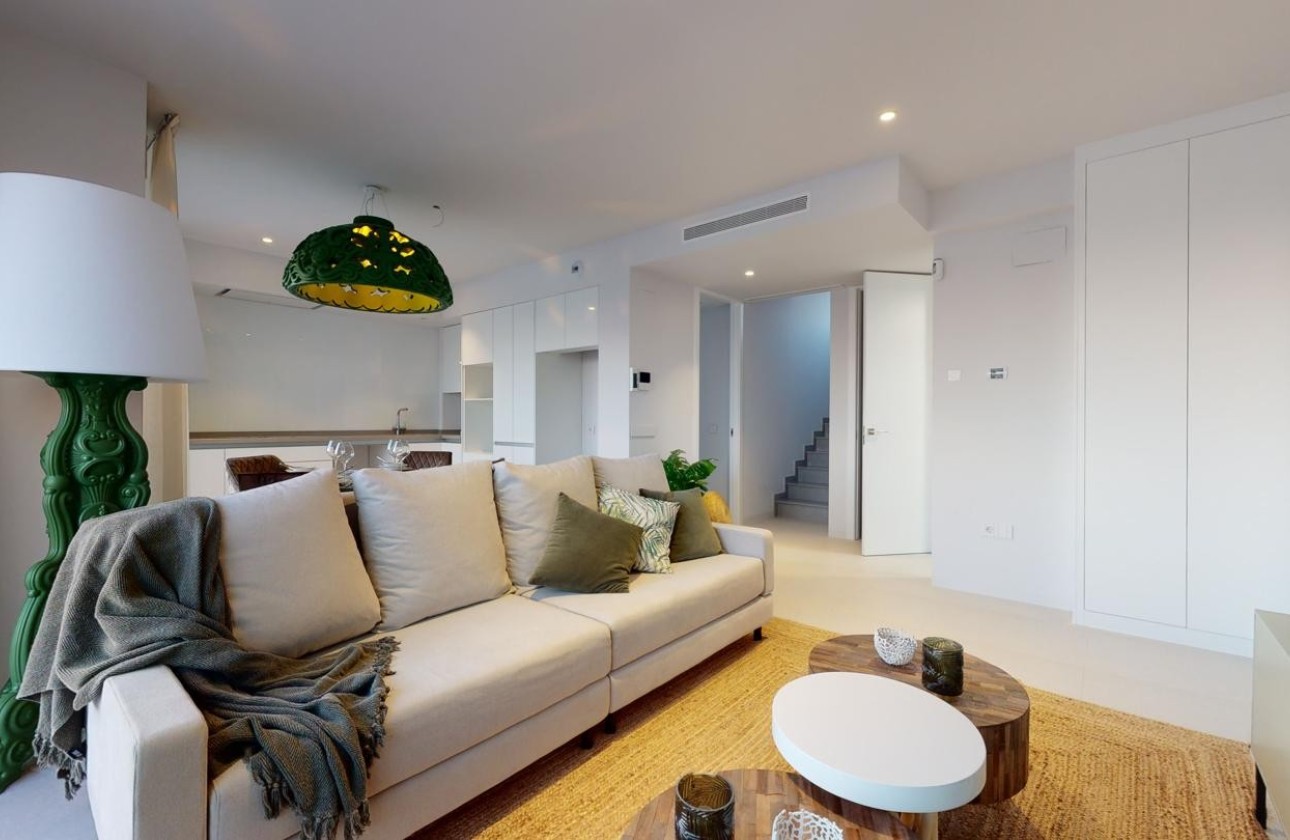 Resale - Villa - MUTXAMEL