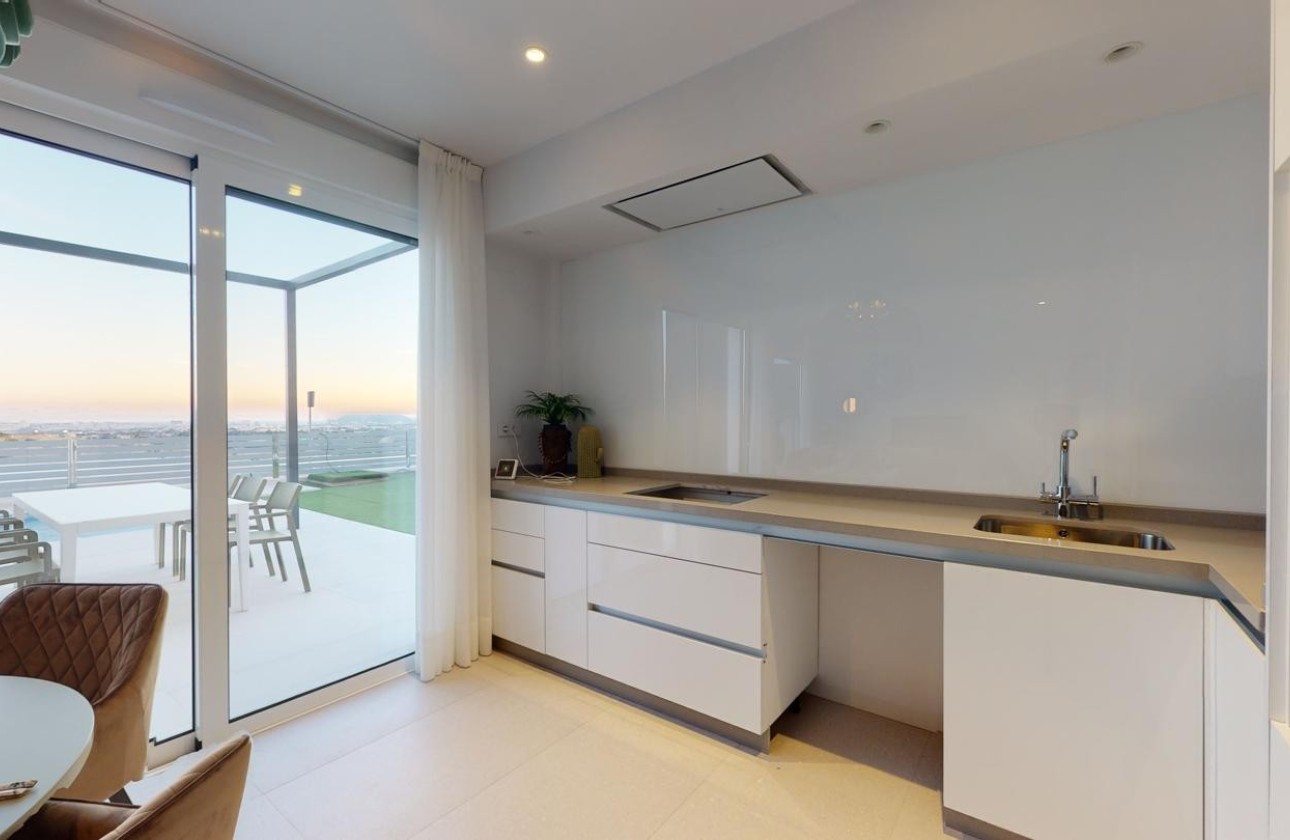 Resale - Villa - MUTXAMEL