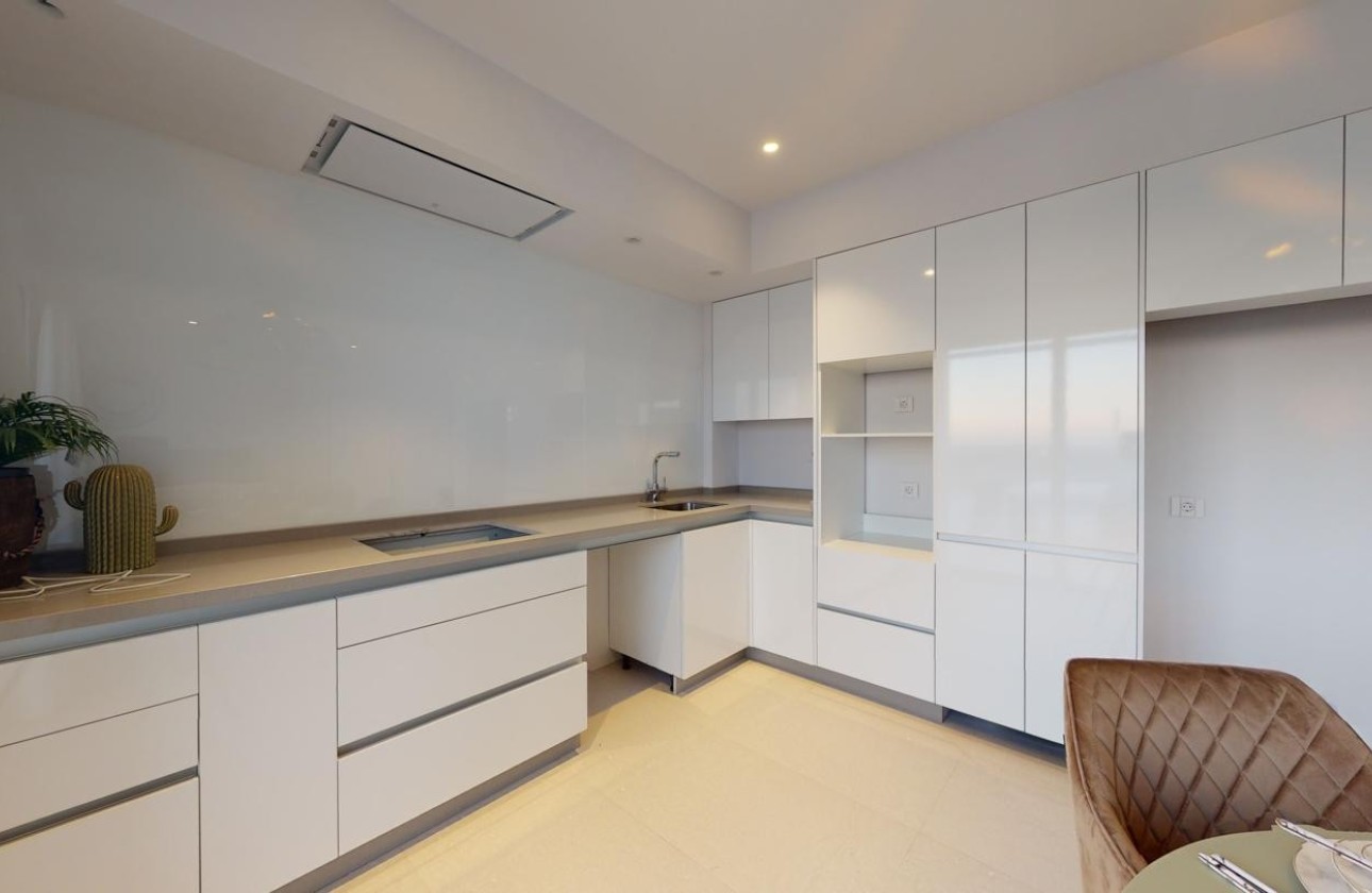 Resale - Villa - MUTXAMEL