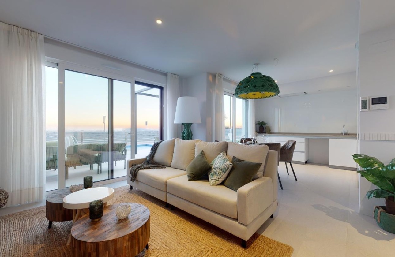 Resale - Villa - MUTXAMEL