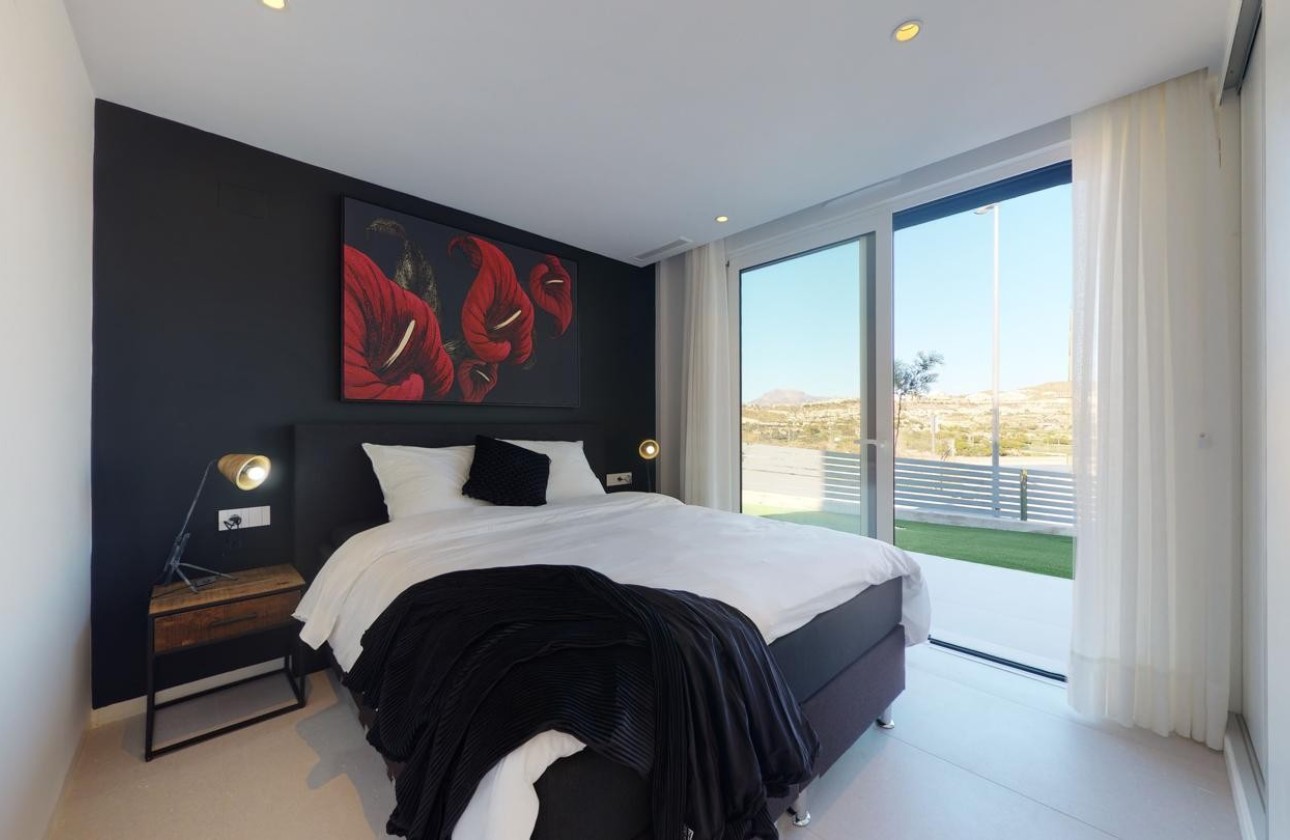 Resale - Villa - MUTXAMEL