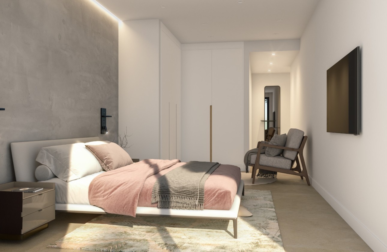 Resale - Villa - MUTXAMEL