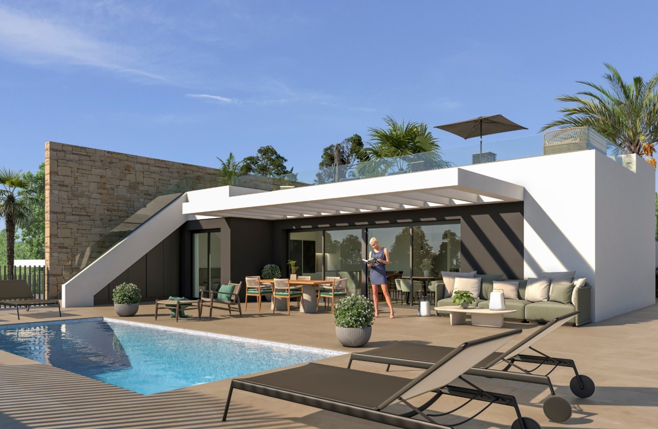 Resale - Villa - MUTXAMEL