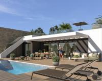 Resale - Villa - MUTXAMEL