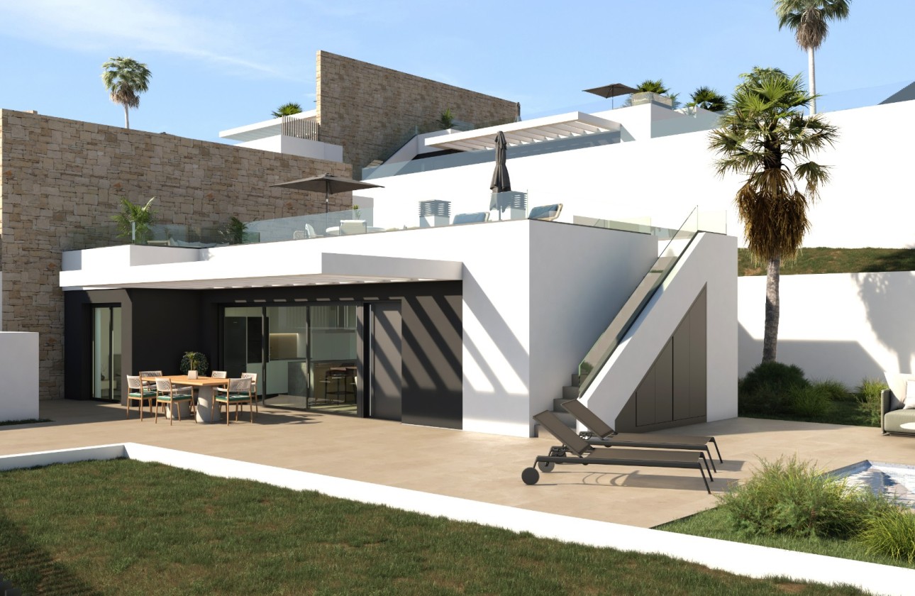 Resale - Villa - MUTXAMEL