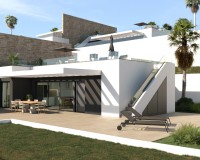 Resale - Villa - MUTXAMEL