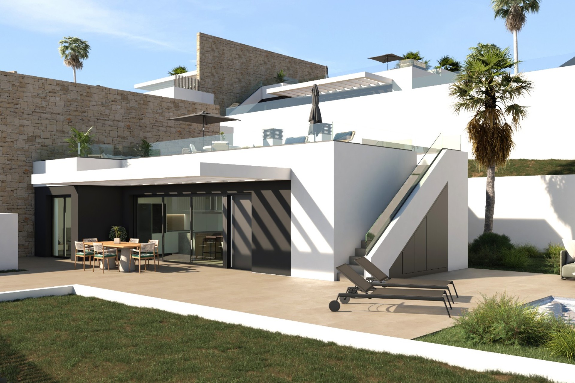 Resale - Villa - MUTXAMEL