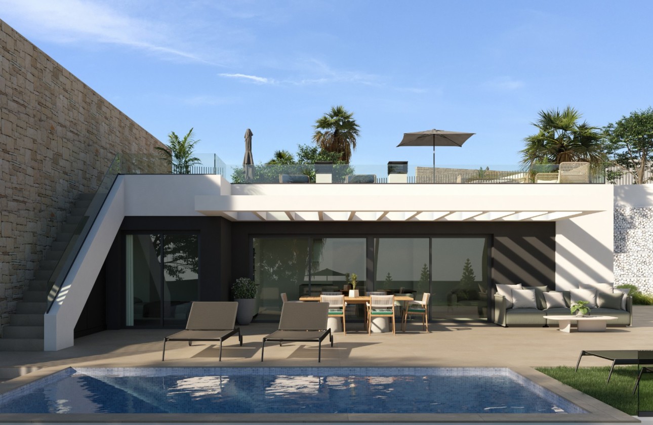 Resale - Villa - MUTXAMEL