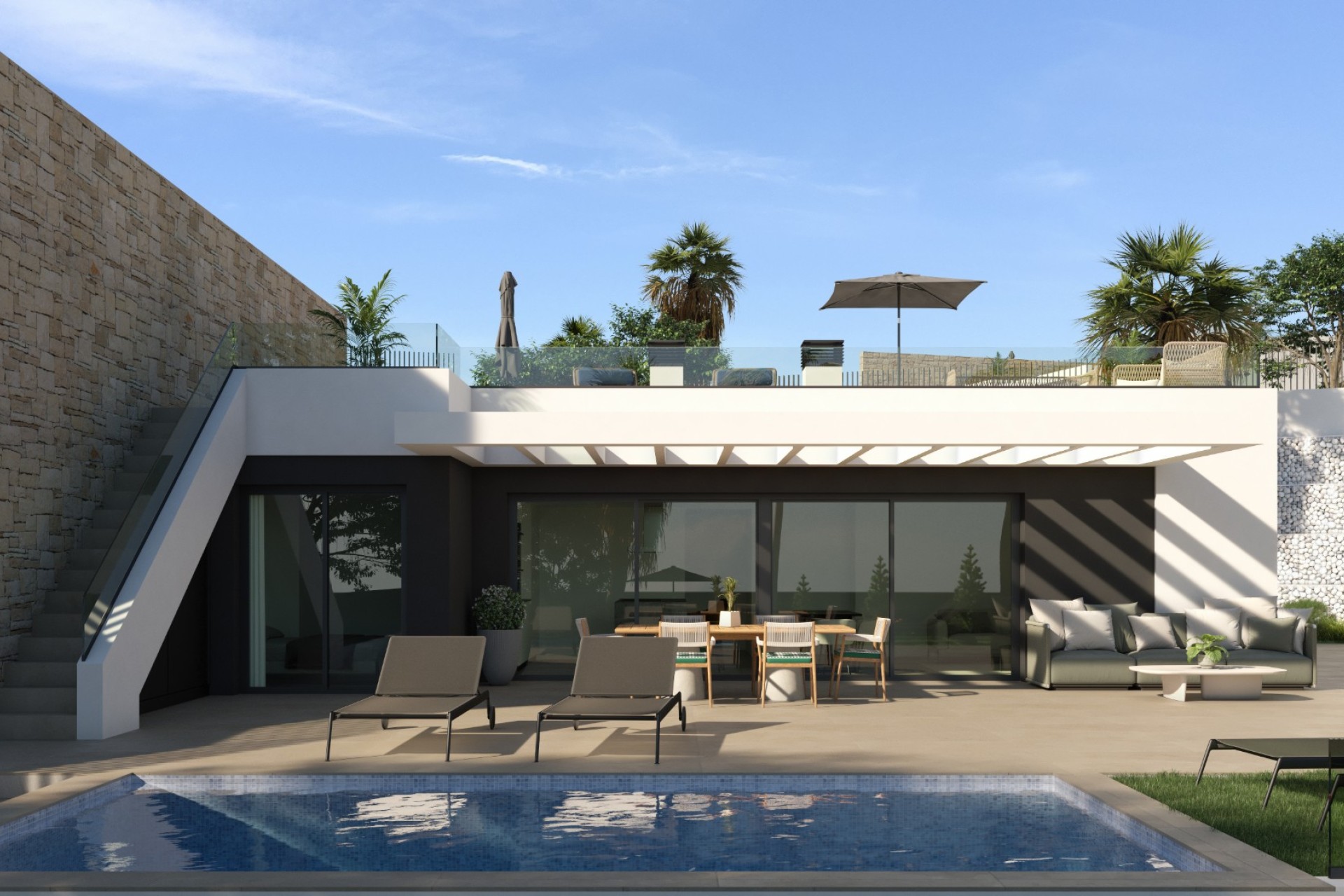 Resale - Villa - MUTXAMEL