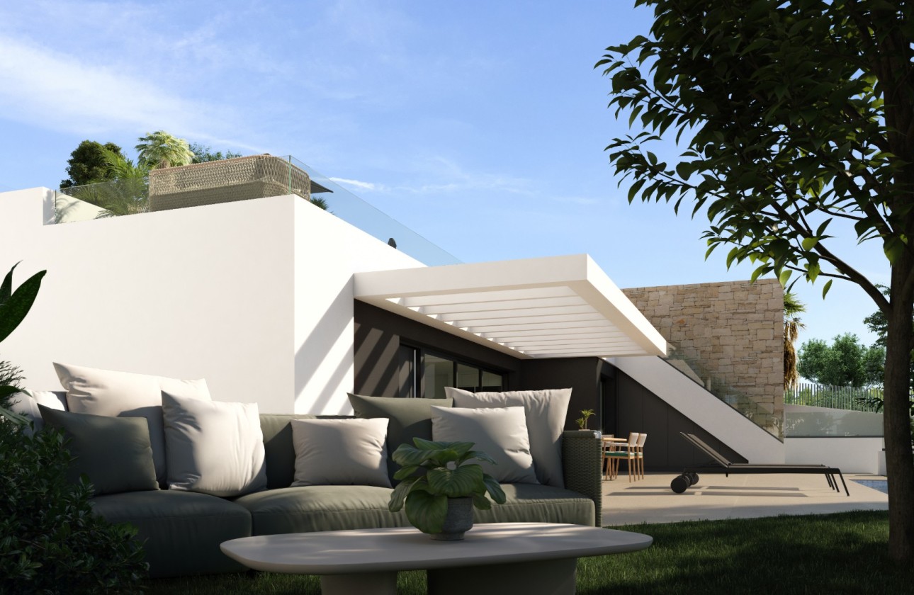 Resale - Villa - MUTXAMEL