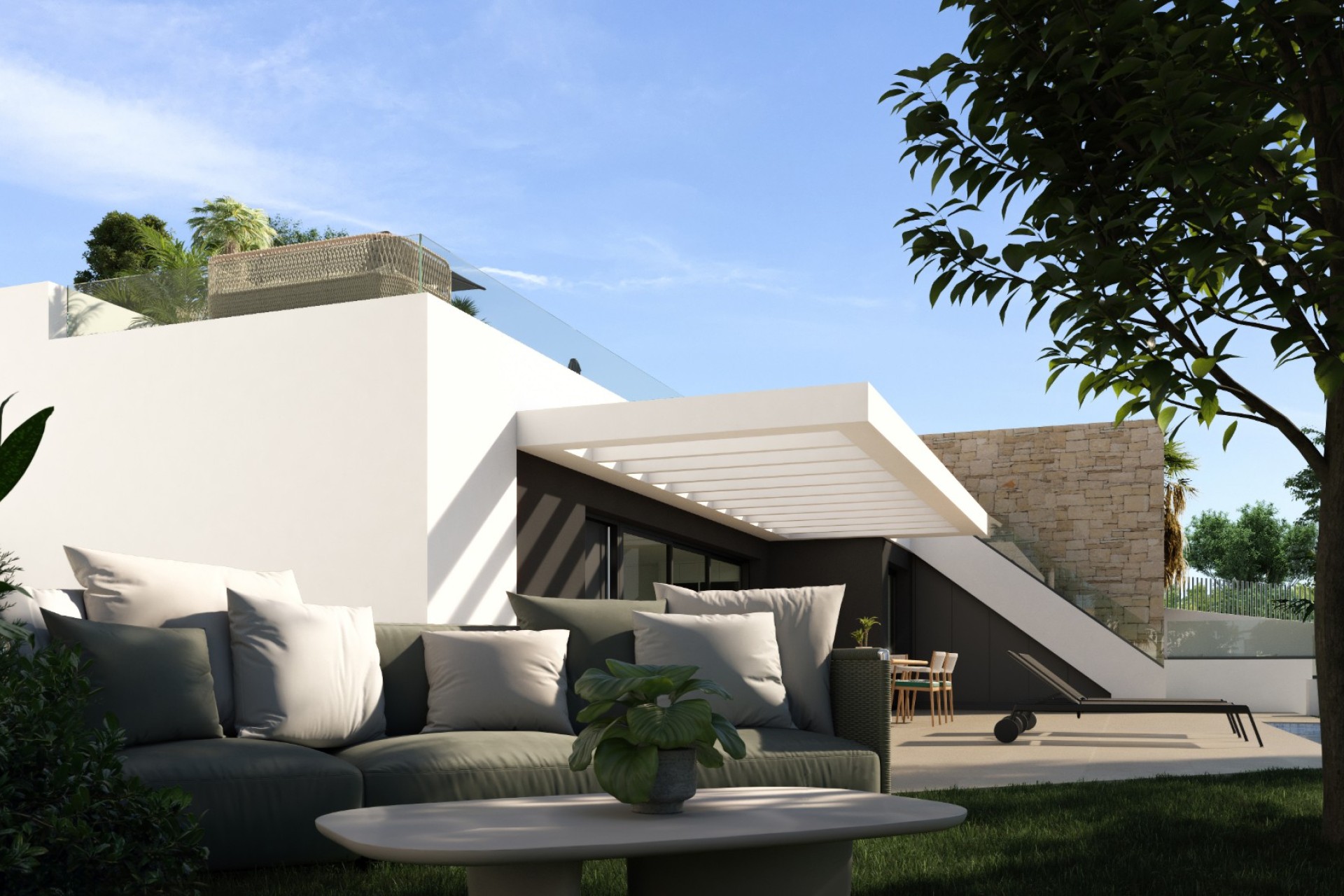 Resale - Villa - MUTXAMEL