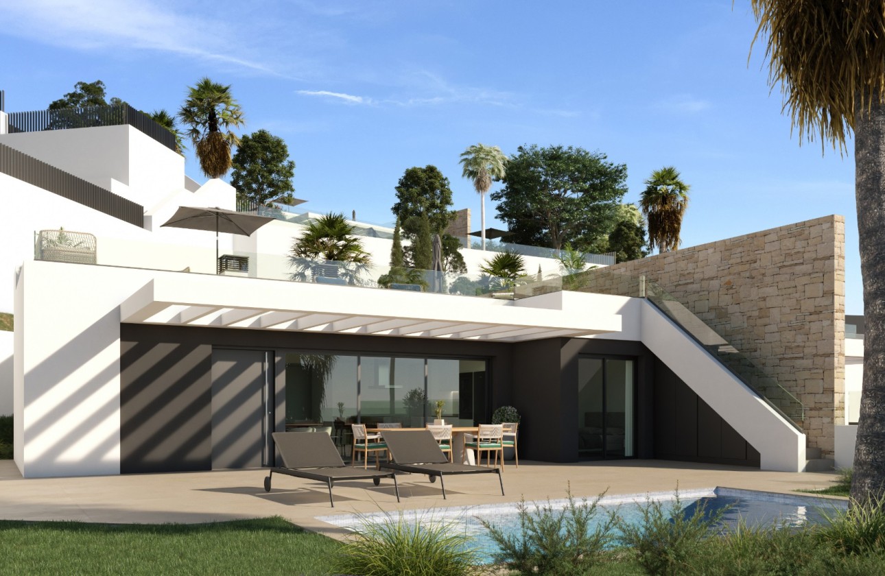 Resale - Villa - MUTXAMEL