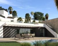 Resale - Villa - MUTXAMEL
