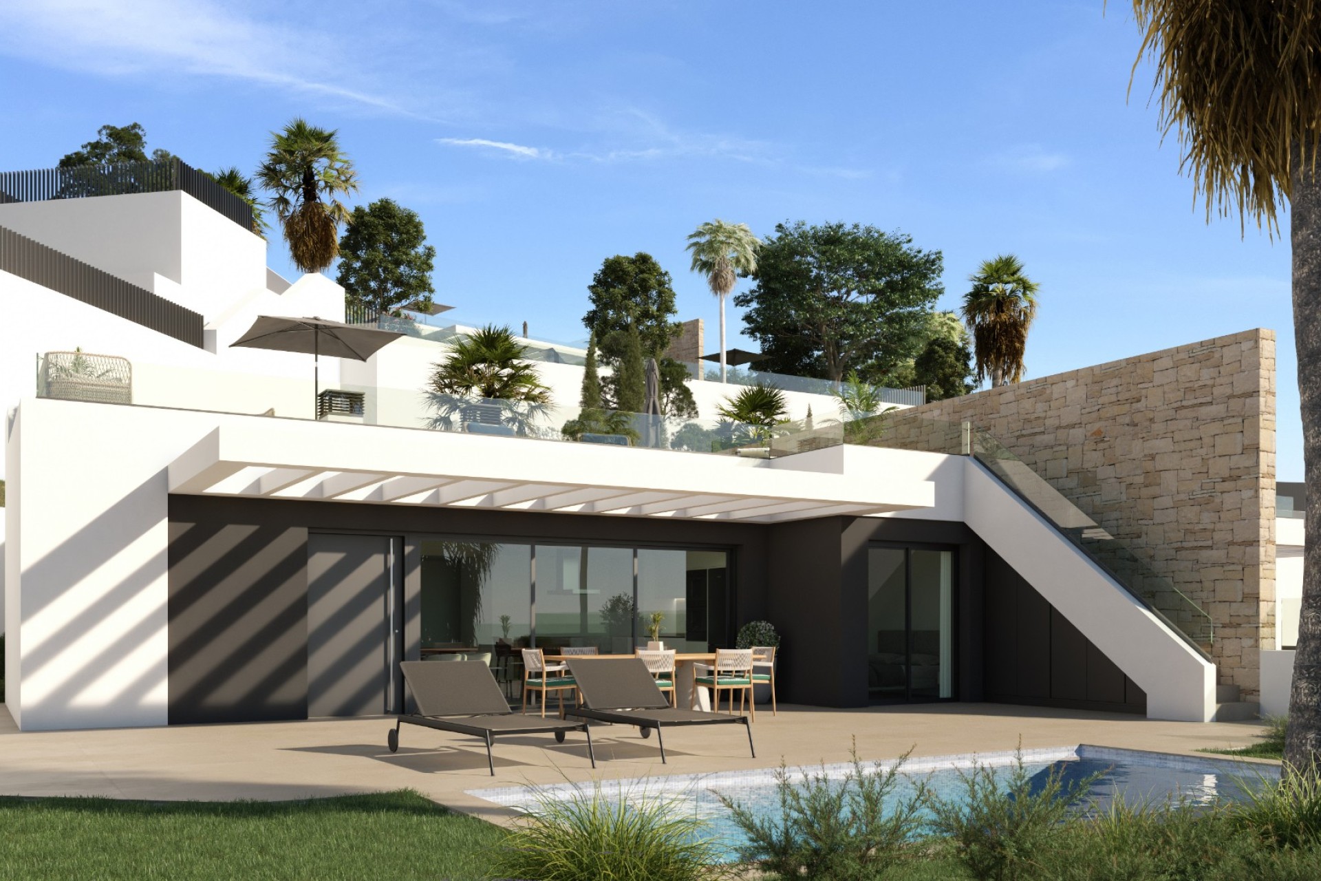 Resale - Villa - MUTXAMEL