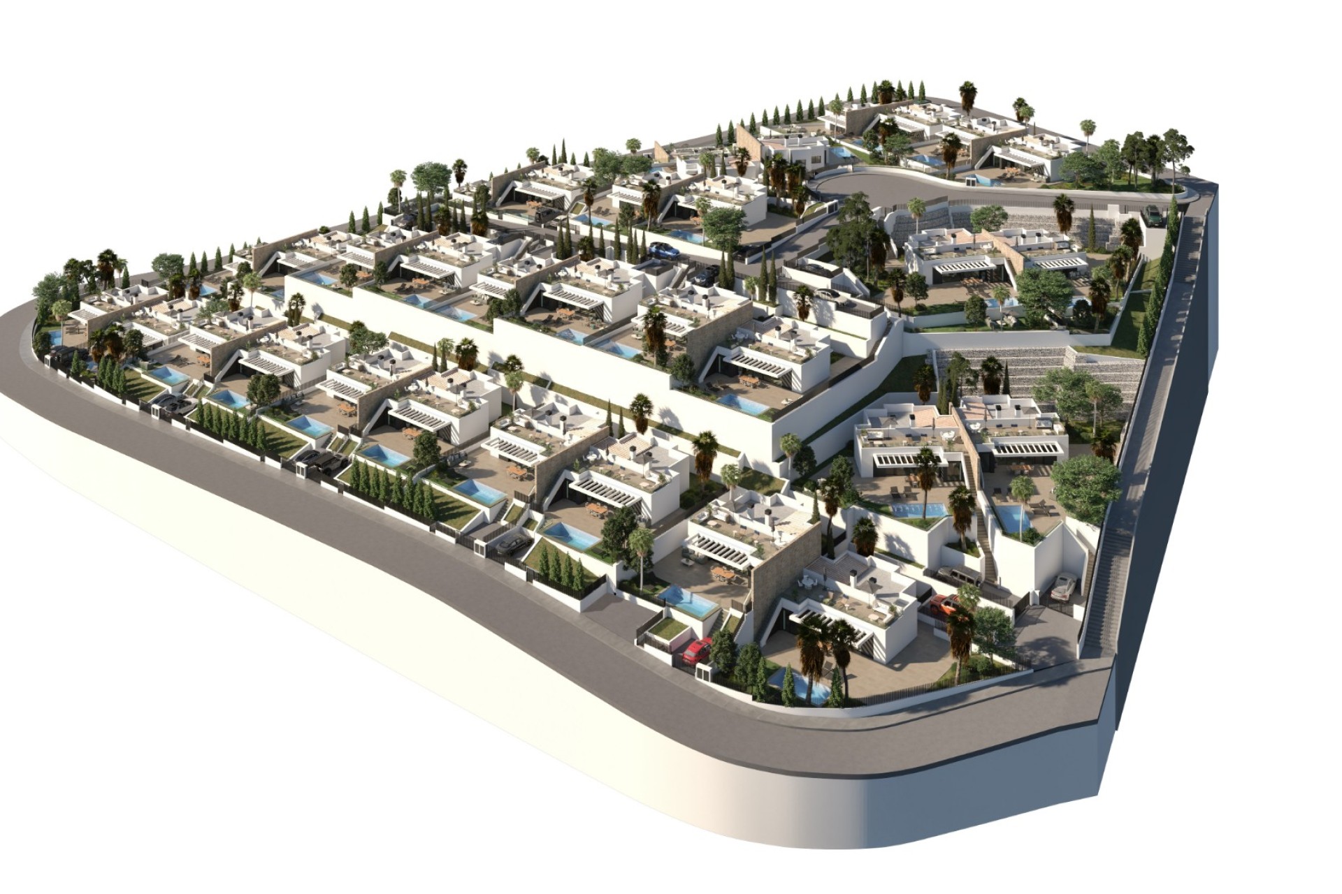 Resale - Villa - MUTXAMEL