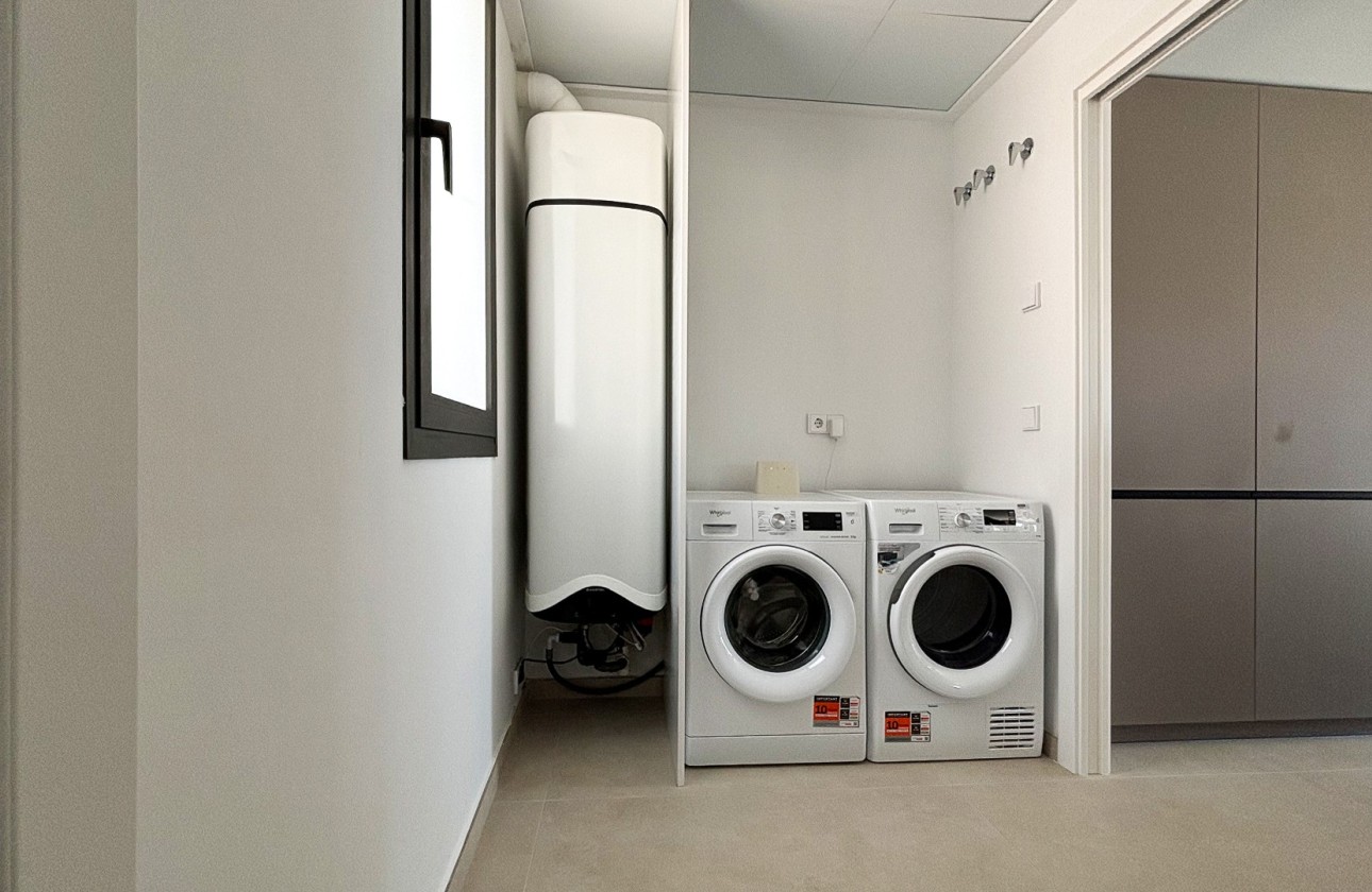 Resale - Villa - Polop