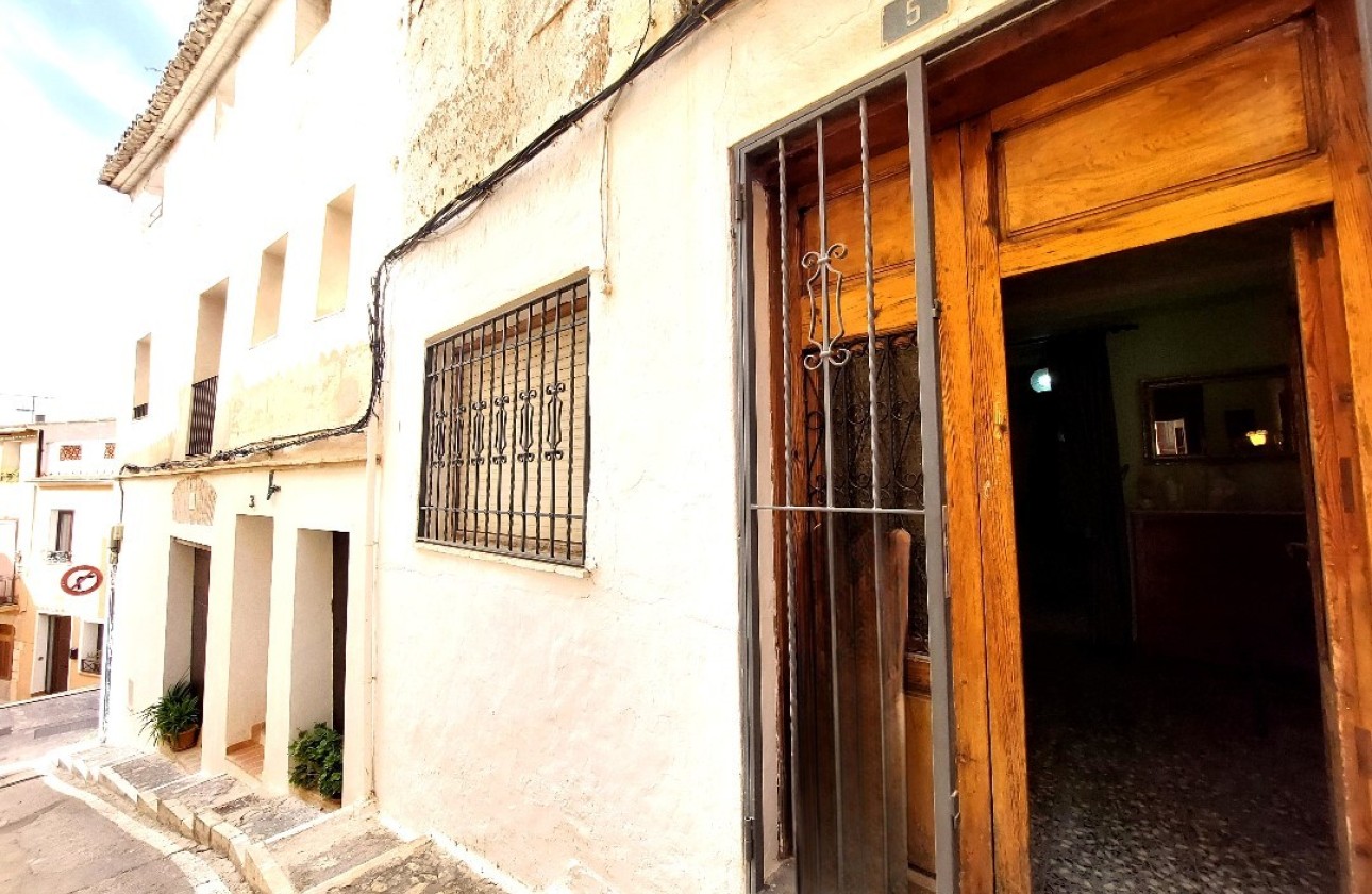 Reventa - Adosado - Biar