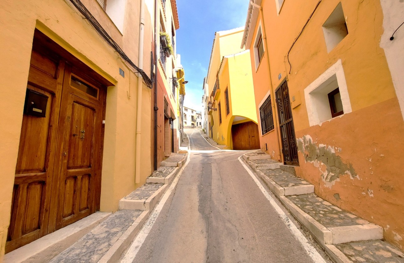 Reventa - Adosado - Biar