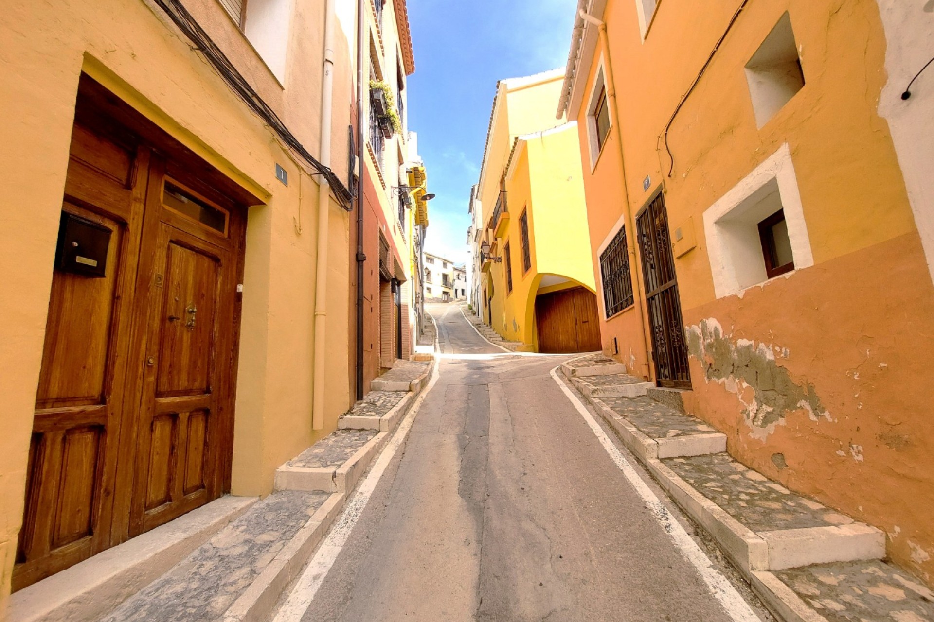 Reventa - Adosado - Biar