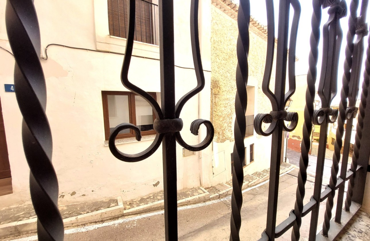 Reventa - Adosado - Biar