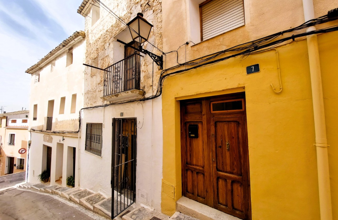 Reventa - Adosado - Biar