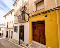 Reventa - Adosado - Biar