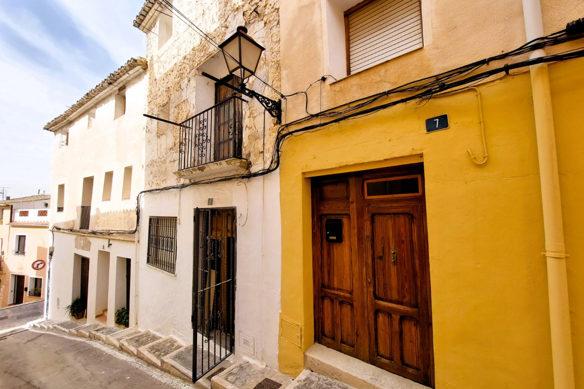 Reventa - Adosado - Biar