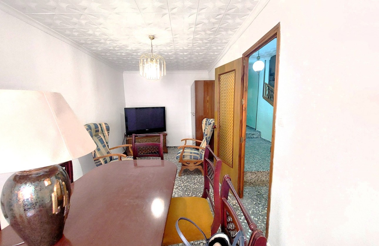 Reventa - Adosado - Biar