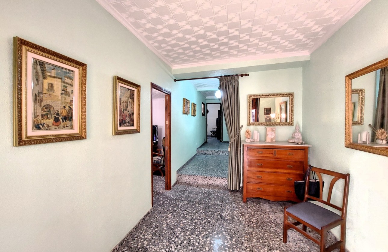 Reventa - Adosado - Biar