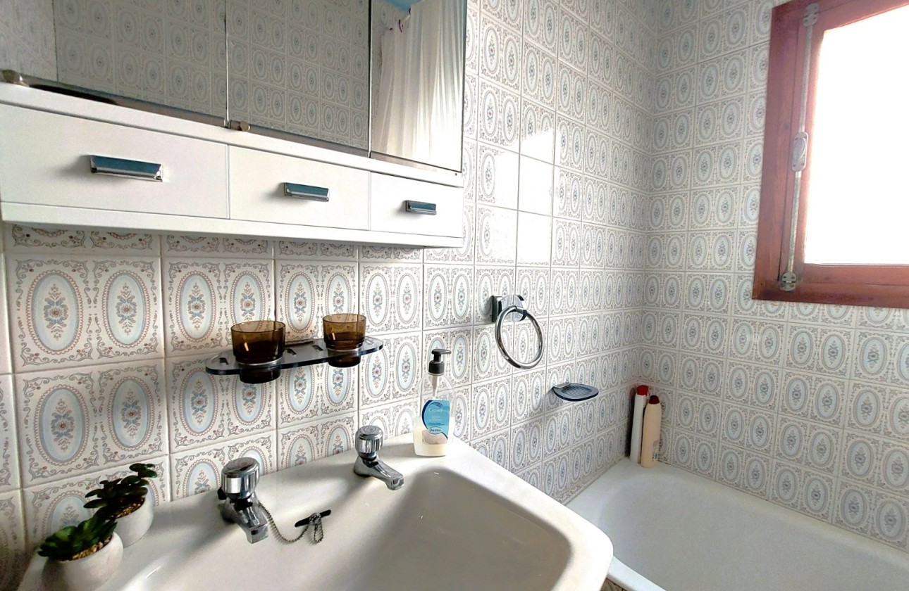 Reventa - Adosado - Biar