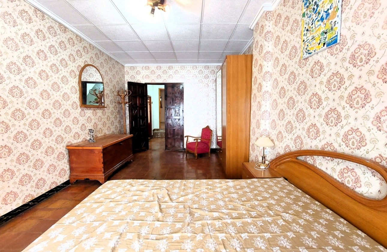 Reventa - Adosado - Biar