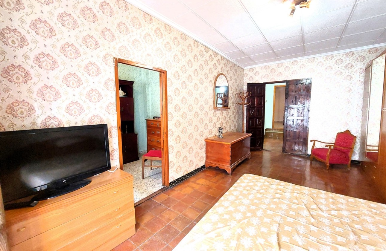 Reventa - Adosado - Biar