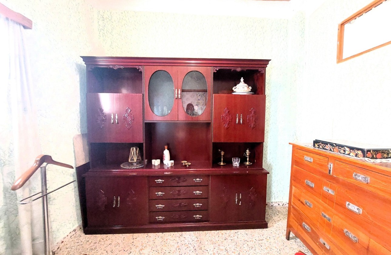 Reventa - Adosado - Biar