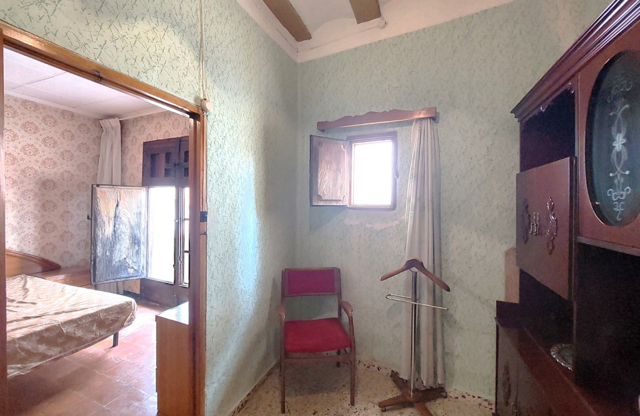 Reventa - Adosado - Biar