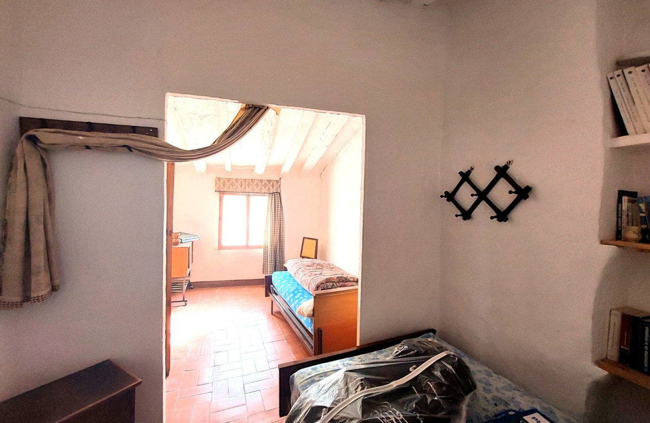 Reventa - Adosado - Biar